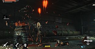 KIBORG: Body Split