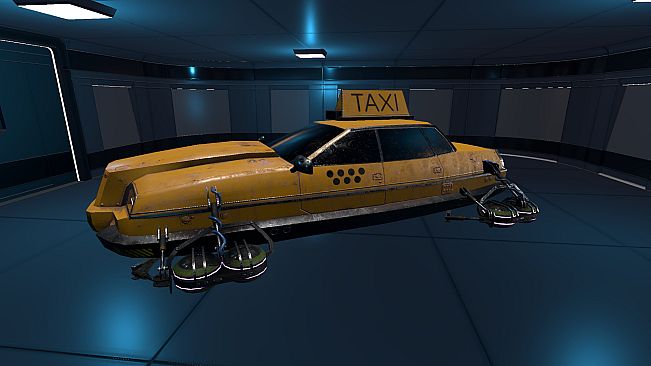 Speedpunk - Garage pack