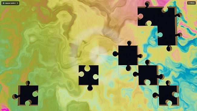 Jigsaw Addict
