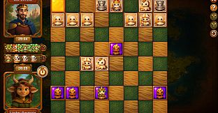 Choc Tactic 4 Chess Master - Never Ending Saga