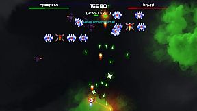 Galagi Shooter Ultimate Blast