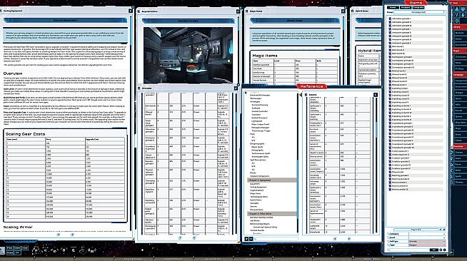 Fantasy Grounds - Starfinder RPG - Starfinder Enhanced