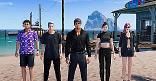 Like a Dragon: Infinite Wealth - Master Vacation Bundle