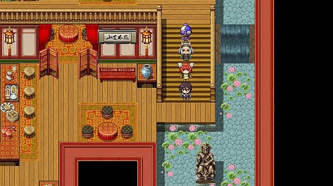 RPG Maker MZ - MV Trinity Resource Pack