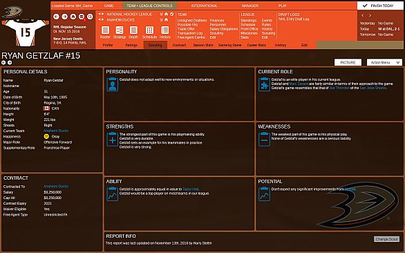 Franchise Hockey Manager 3