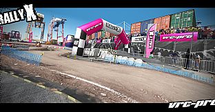 VRC PRO Rally-X pack