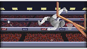 Super Slam Dunk Touchdown