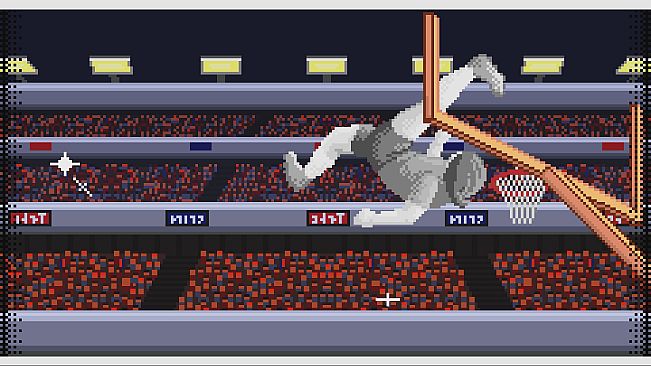 Super Slam Dunk Touchdown