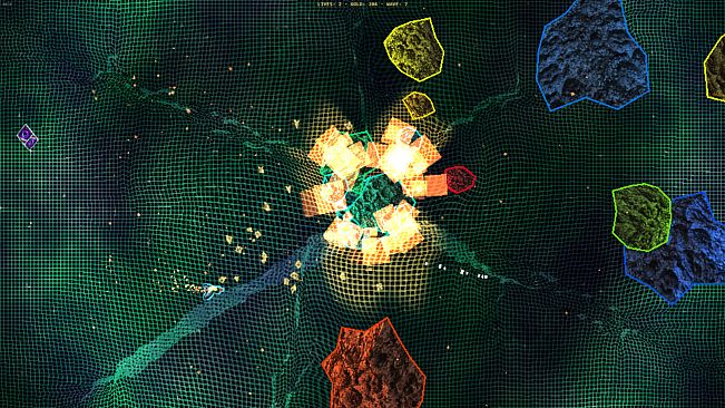 Asteroids Arena Online