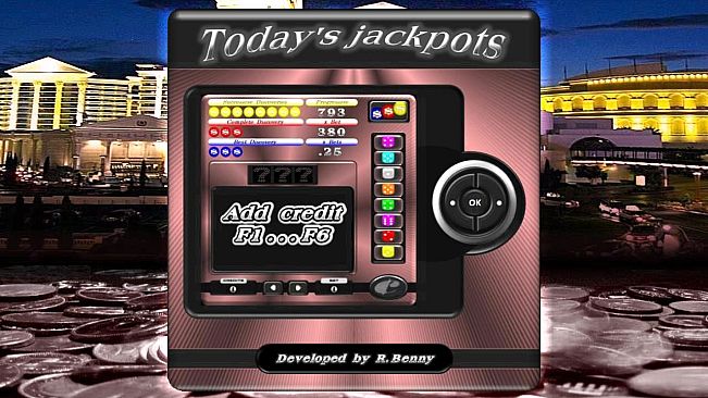 Jackpot Bennaction - B11 : Discover The Mystery Combination