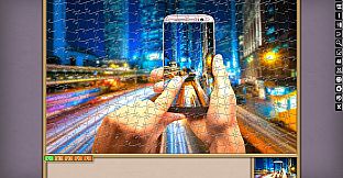 Jigsaw Puzzle Pack - Pixel Puzzles Ultimate: Variety Pack 17