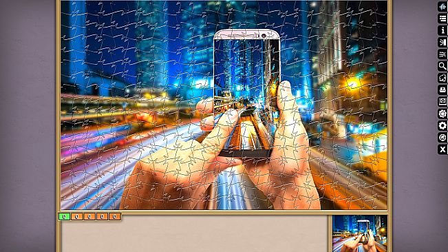 Jigsaw Puzzle Pack - Pixel Puzzles Ultimate: Variety Pack 17