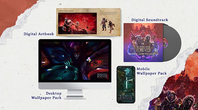 We Were Here Forever: Fan Edition