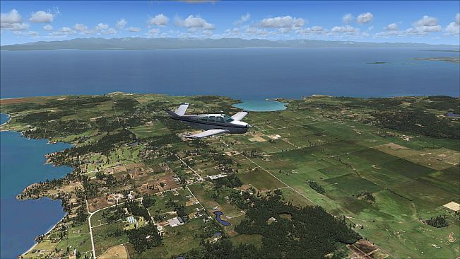 FSX Steam Edition: Beechcraft V35B Bonanza
