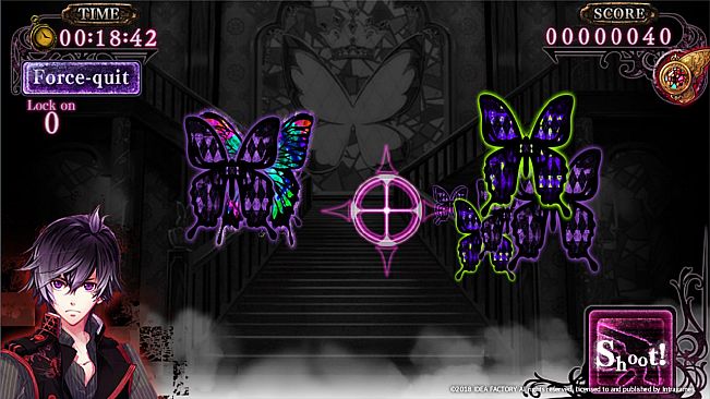Psychedelica of the Black Butterfly