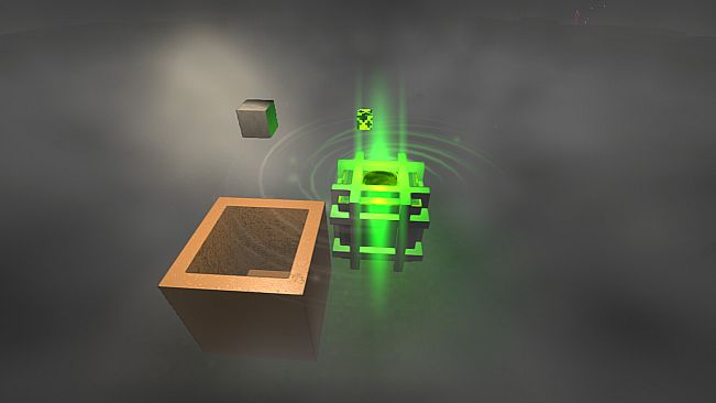 Voxel Miner: Dwellers of The Deep