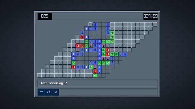 Minesweeper Arcade
