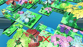 Seven Little Spider Kittens