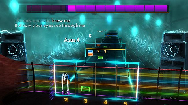 Rocksmith 2014 Edition – Remastered – Deep Blue Something - “Breakfast at Tiffany’s”