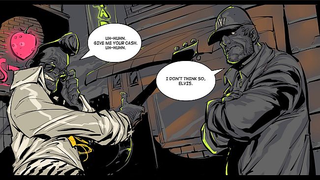 Metropolis: Lux Obscura