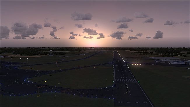 FSX Steam Edition: Newcastle X Add-On