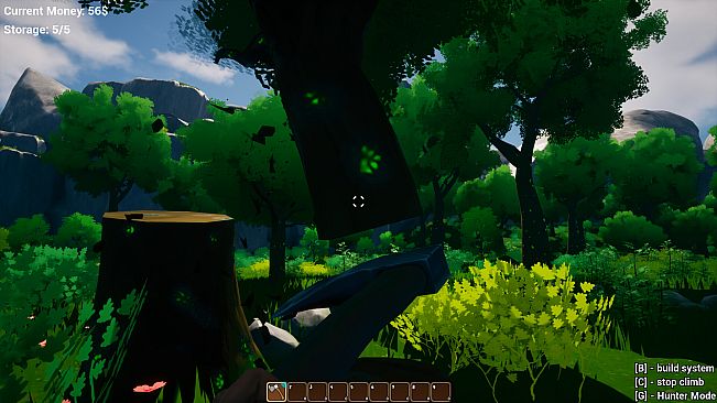 Dreamcraft: Lumberjack