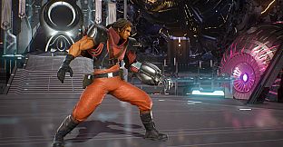 Marvel vs. Capcom: Infinite - Spencer Gottfried Costume