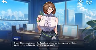 Penicl Pushers: Sexy office