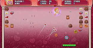 Valentine Candy Break