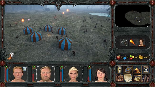 The Magic World 2: Curse of the Ancients