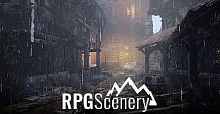 RPGScenery - City Streets