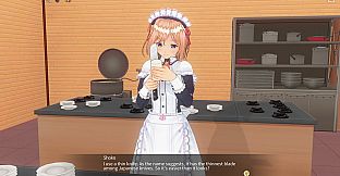 CUSTOM ORDER MAID 3D2 Personality Pack Sexy and ladylike woman