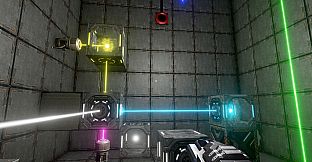 Laser Grid