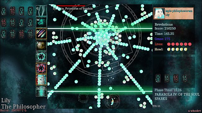 Lily the Philosopher