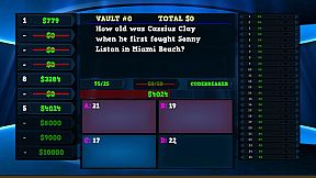 Trivia Vault: Boxing Trivia