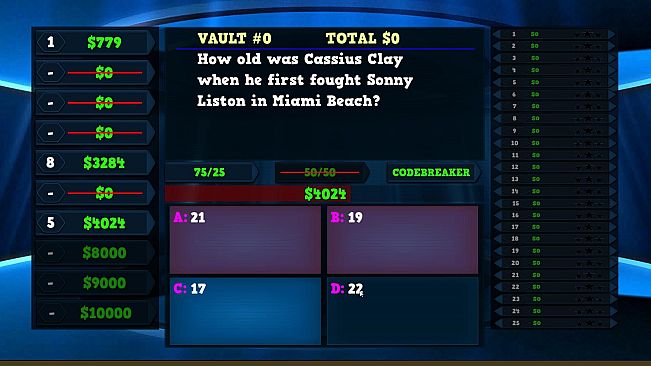 Trivia Vault: Boxing Trivia