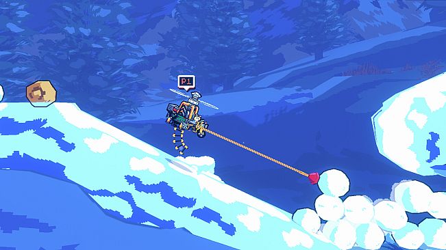 Choppa: Rescue Rivals