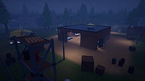 H.I.A: Horror Investigation Agency