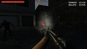 Dead Streets: Zombie Blitz