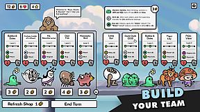 Bugs, Beasts, & Beyond