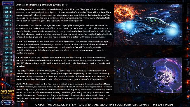 Alpha 7: The Last Hope