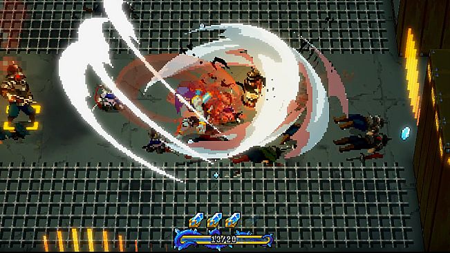 Otherworld Legends - Feim