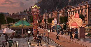 Anno 1800 - Amusements Pack