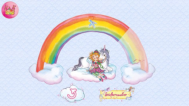 Prinzessin Lillifee – Zauberhafte Spielesammlung