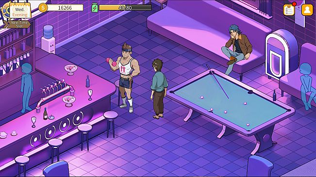 Mushroom Island Work Diary