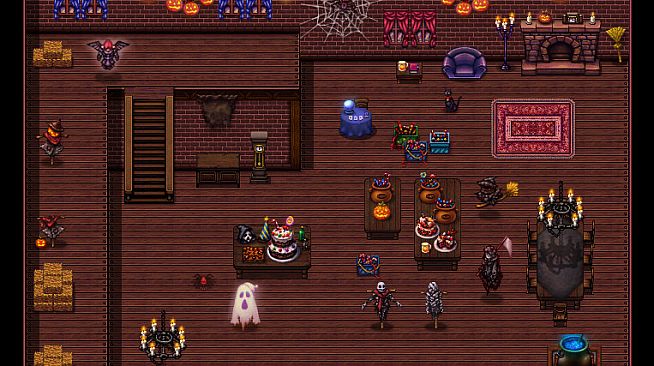 RPG Maker VX Ace - Halloween Tiles Resource Pack
