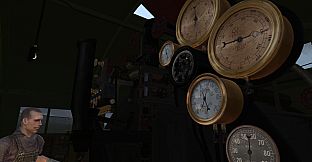 Train Simulator: AT&N Consolidation Class 280-157 Loco Add-On