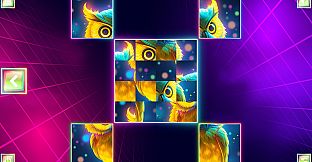 Neon Fantasy: Owls