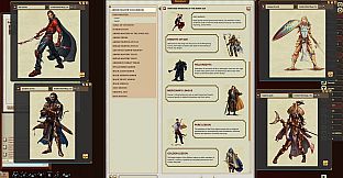 Fantasy Grounds - Pathfinder RPG - Pathfinder Companion: Armor Master's Handbook