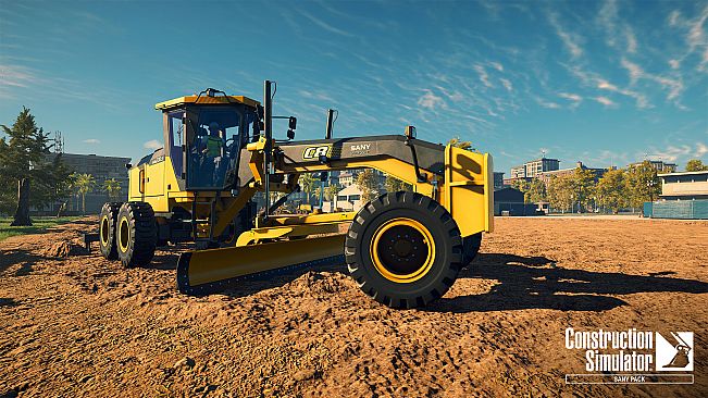Construction Simulator - SANY Pack